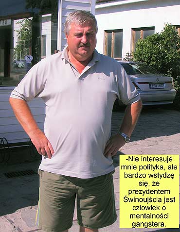 Nie pozwol zniszczy mojej firmy...