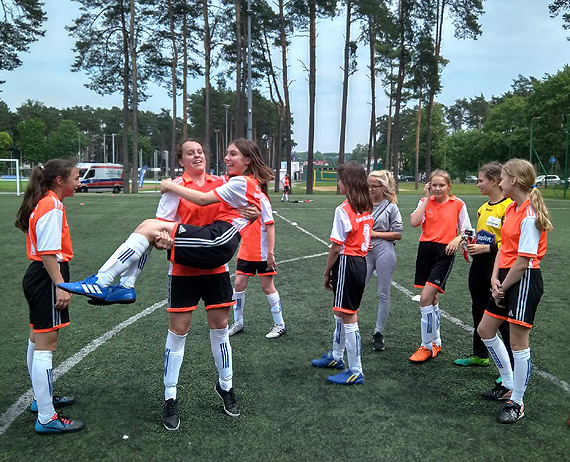 „Czwórka” 2 w województwie