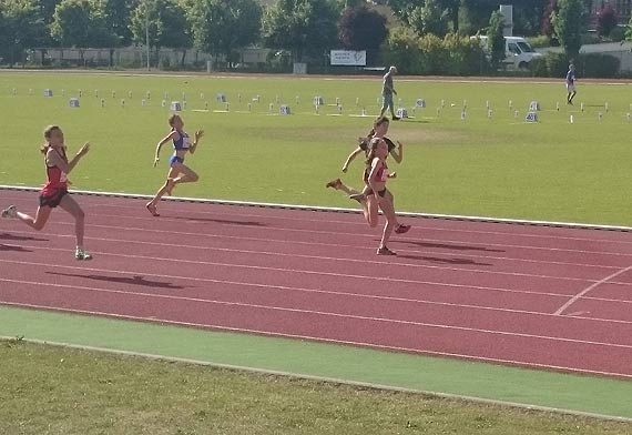 Mistrzostwa Polski w Czwórboju LA - Ostróda 11-12.06.2019