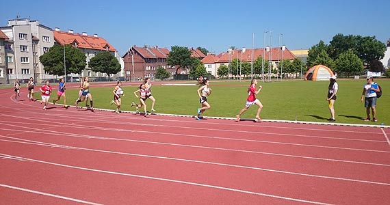Mistrzostwa Polski w Czwórboju LA - Ostróda 11-12.06.2019