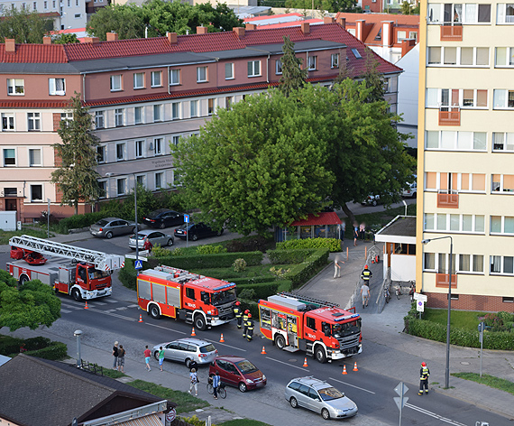 Gotowanie i drzemka może napędzić „stracha” sąsiadom