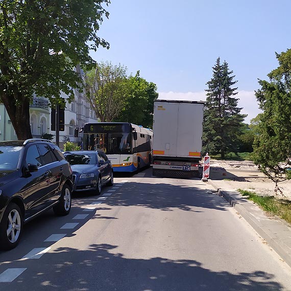 Na promenadzie mamy now atrakcj - jazda pod prd