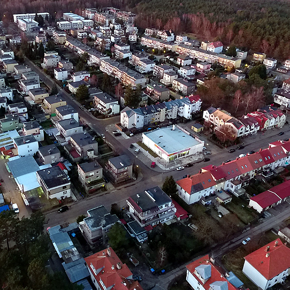 Zamiast sklepu – apartamentowiec. Zapomniano o mieszkańcach?