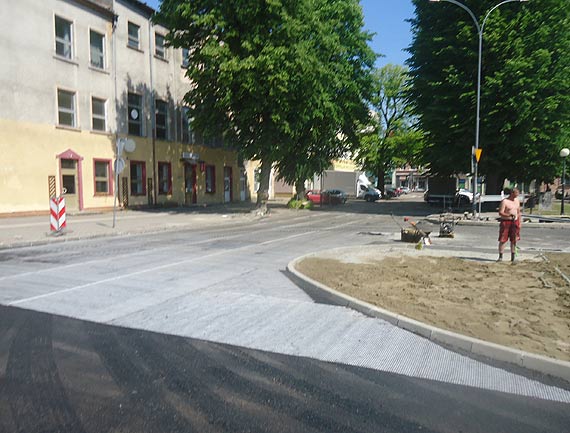 Wybrzeże Władysława IV. To już ostatnie prace