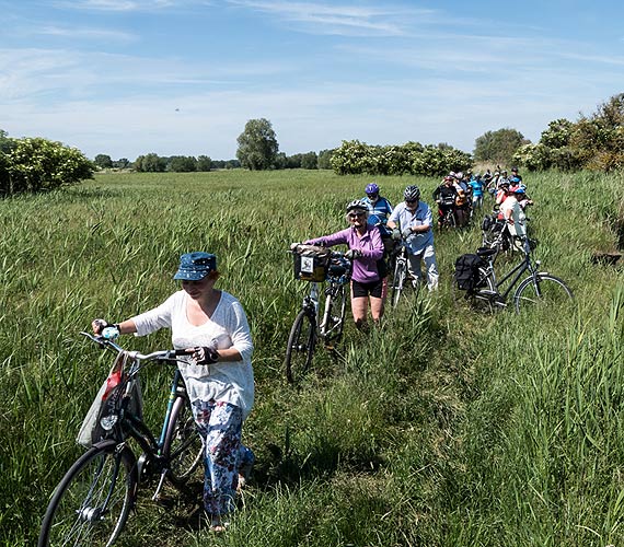 Zapraszamy wszystkich chętnych na wycieczkę rowerową