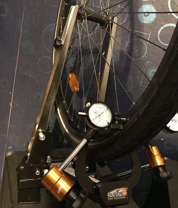 Rowerowe SPA w Bike serwis 44
