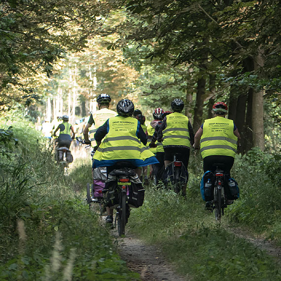 Ruszają zapisy na kolejną wycieczkę rowerową