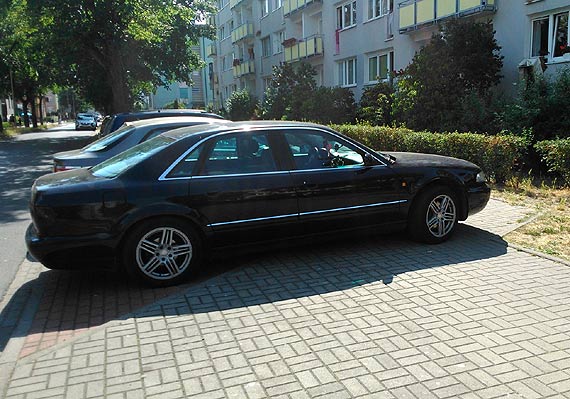 Czytelnik: To byo chamskie zachowanie!