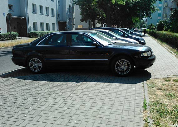 Czytelnik: To było chamskie zachowanie!