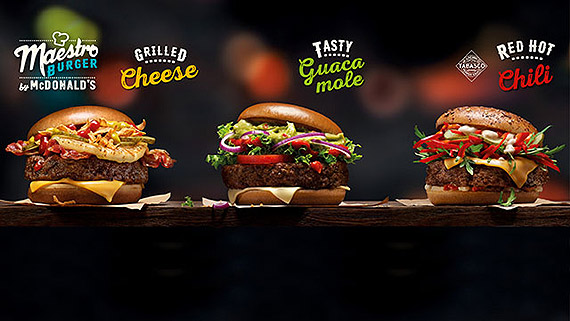Nowoci McDonald’s na lato: Maestro Tasty Guacamole, Lemonade Espresso i desery jagodowe