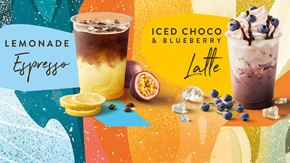Nowoci McDonald’s na lato: Maestro Tasty Guacamole, Lemonade Espresso i desery jagodowe