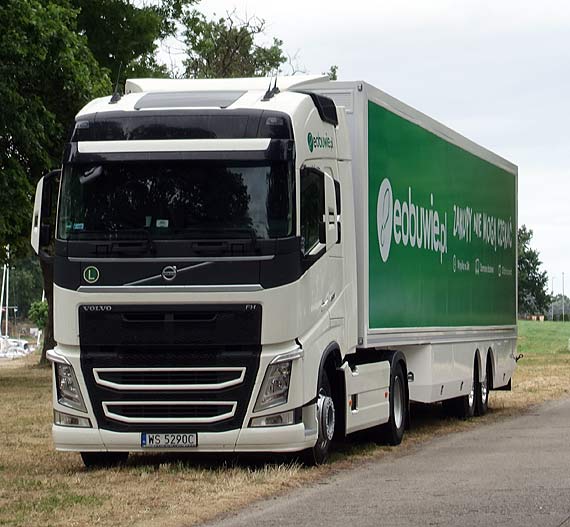 Foot Truck eobuwie.pl rusza na wybrzee