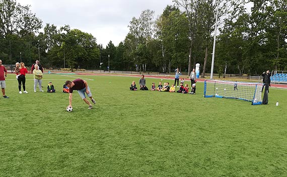 Wakacyjny Turniej Piłki już za nami