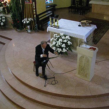 ORGANY I... PIŁA