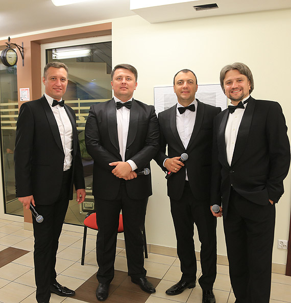 Tenorzy oczarowali publiczno w amfiteatrze. Zobacz film!