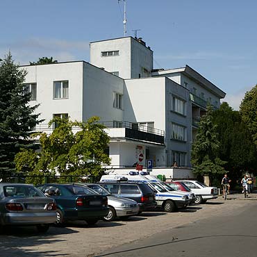 Przeprowadzka szpitala w winoujciu