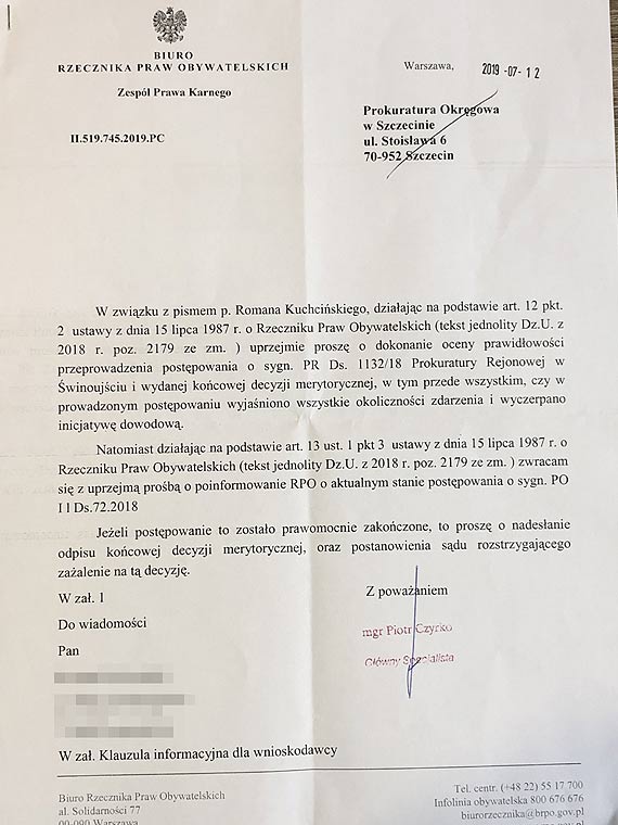 W naszym mieście łamie się prawo? Nie ulegajmy - można walczyć!