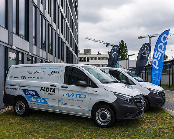 PSPA uruchamia Flotę z energią