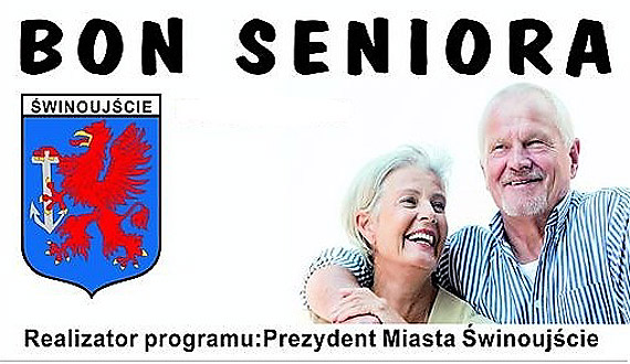 Bon Seniora 2019. Zobacz, kiedy wnioski będą przyjmowane na prawobrzeżu
