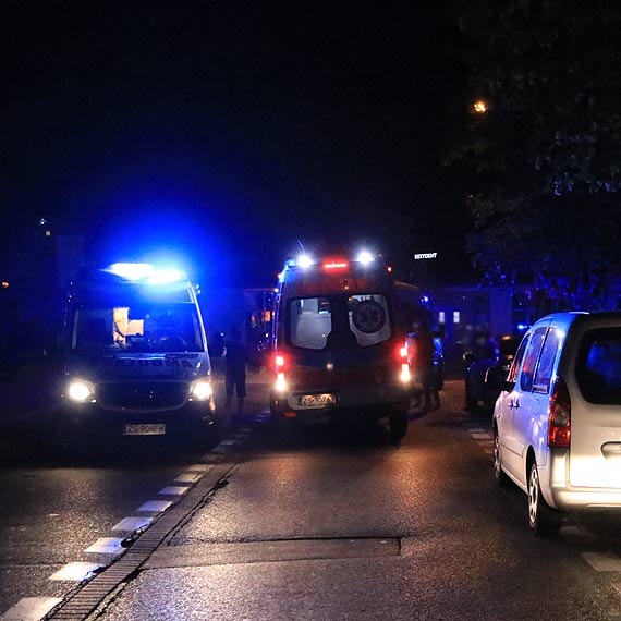  Bijatyka z udziaem niemieckich pikarzy w jednej z dyskotek przy promenadzie. Zobacz film!