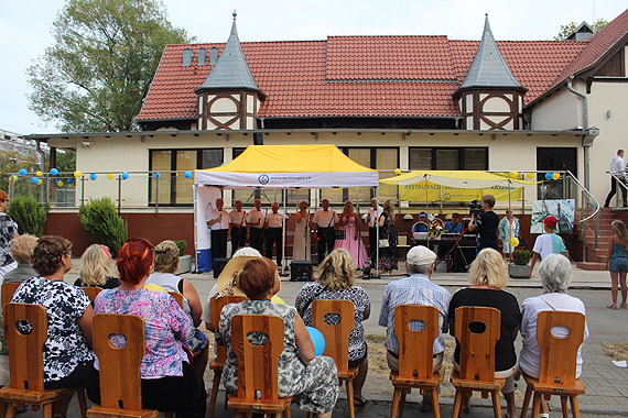 Miasteczko Uzdrowiskowe w winoujciu
