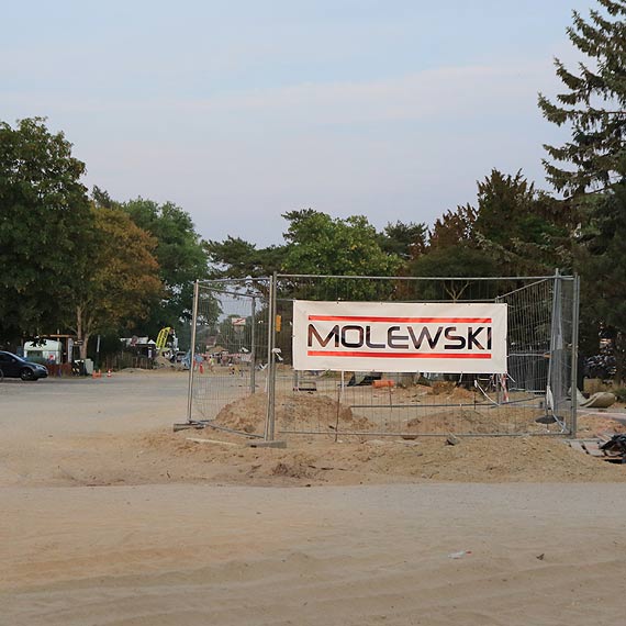CBA kontroluje inwestycje firmy Molewski realizowane w Polsce