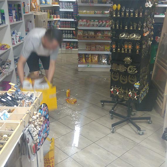 Mieszkaniec: Znw powd na skrzyowaniu Matejki i Sowackiego - kto w kocu za to odpowie?