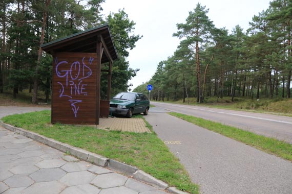 Pocig na Karsiborskiej