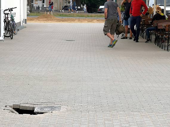 Czytelnik: Nikomu to nie przeszkadza?