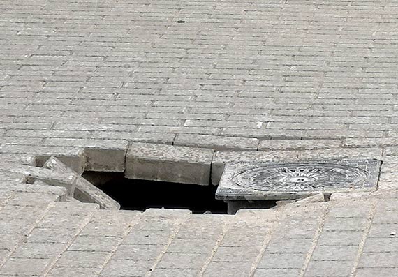 Czytelnik: Nikomu to nie przeszkadza?