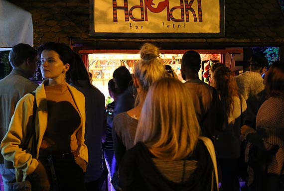 Hamaki-czyli klubowa integracja Famowiczów