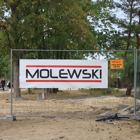 MOLEWSKI o kontroli CBA i realizowanych inwestycjach (Sprostowanie)