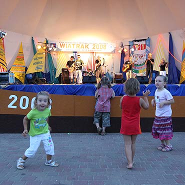 „Wiatraczek 2008” pojechał do Trzcianki