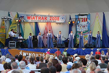 „Wiatraczek 2008” pojechał do Trzcianki