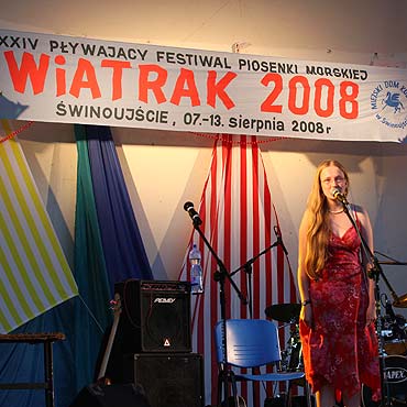 „Wiatraczek 2008” pojechał do Trzcianki