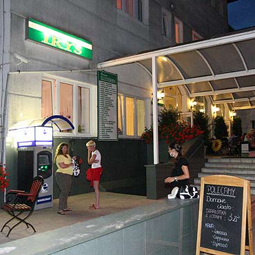 W poszukiwaniu „tumika”.
