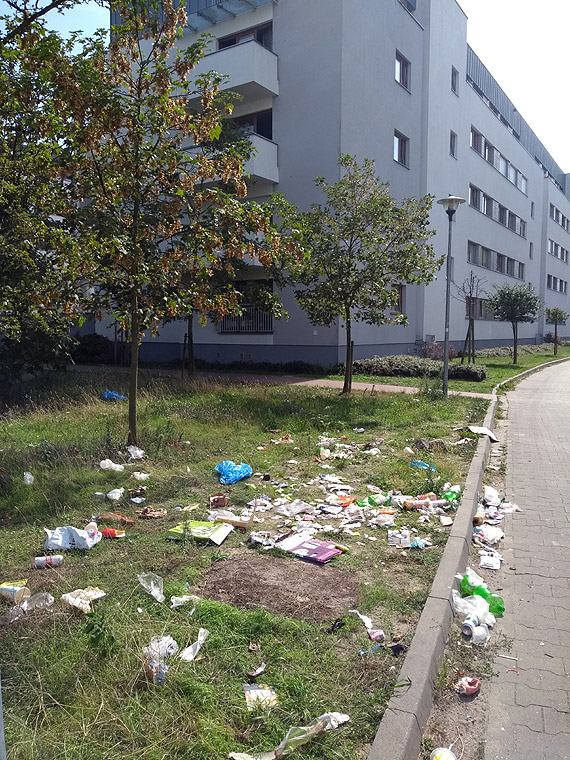 Osiedle Platan chwile wietnoci ma ju za sob?