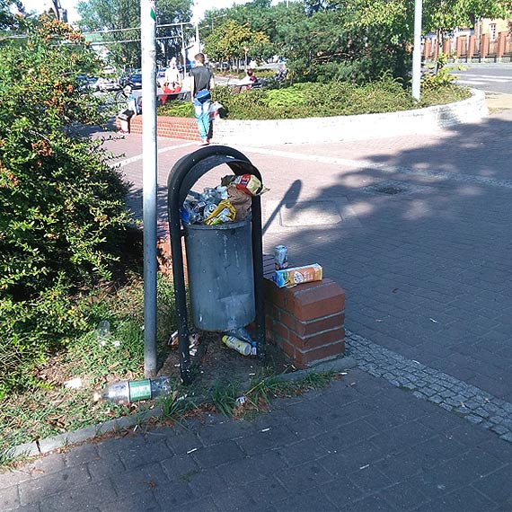 Czytelnik: Postój taxi na Warszowie jest antywizytówką Świnoujścia