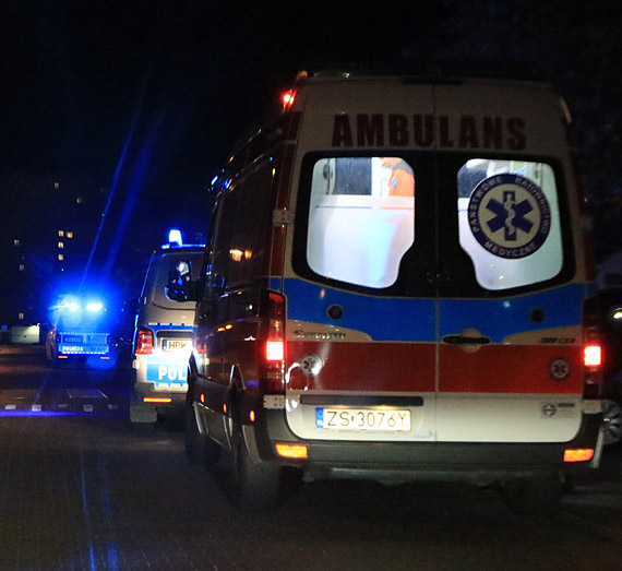 Nocne MMA na Platanie? Interweniowali policjanci