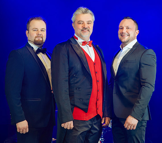 Trzech Tenorw na koniec lata