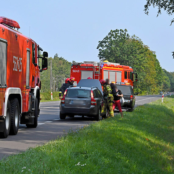 Świnoujście iswinoujscie.pl » Silnik volvo zapalił się