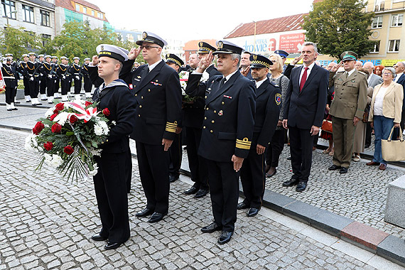 80. rocznica wybuchu II Wojny wiatowej