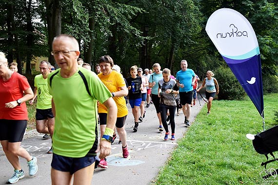 Gorce spotkanie na parkrunie