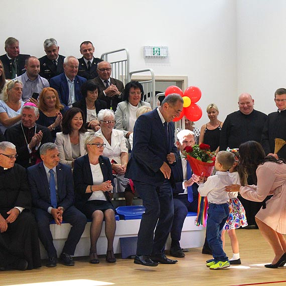 Dugo oczekiwane przedszkole przy Bydgoskiej zainaugurowao dziaalno 