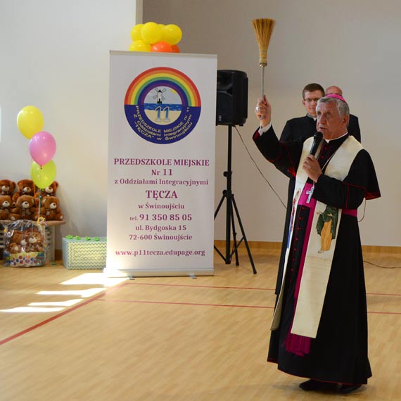 Dugo oczekiwane przedszkole przy Bydgoskiej zainaugurowao dziaalno 