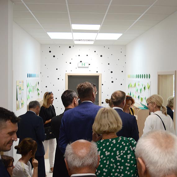 Dugo oczekiwane przedszkole przy Bydgoskiej zainaugurowao dziaalno 