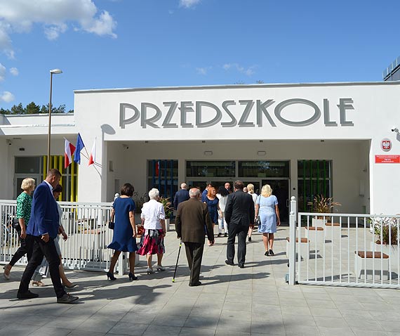 Dugo oczekiwane przedszkole przy Bydgoskiej zainaugurowao dziaalno 