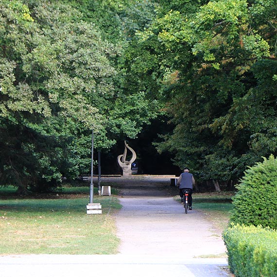 Dwie firmy chtne s zrewitalizowa Park Zdrojowy