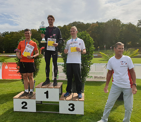 XL Międzynarodowy Maraton Świnoujście Wolgast przeszedł do historii