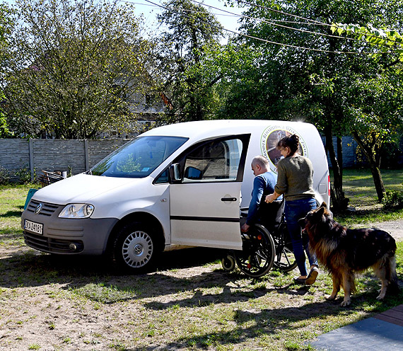 Jak minął dzień u pana Piotra
